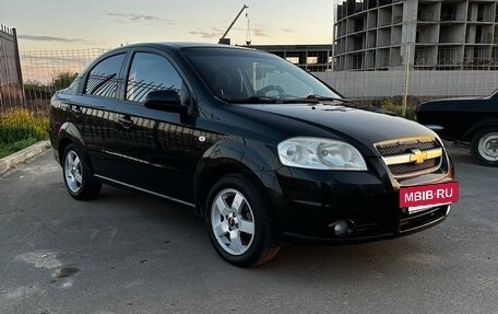 Chevrolet Aveo III, 2007 год, 440 000 рублей, 3 фотография