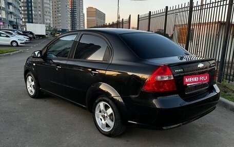 Chevrolet Aveo III, 2007 год, 440 000 рублей, 7 фотография