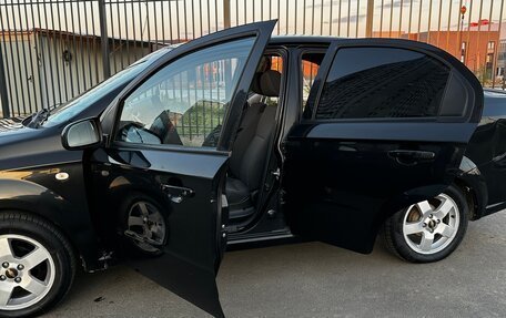 Chevrolet Aveo III, 2007 год, 440 000 рублей, 25 фотография