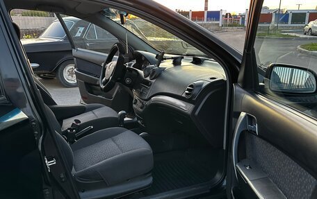 Chevrolet Aveo III, 2007 год, 440 000 рублей, 29 фотография