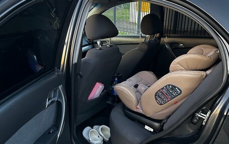 Chevrolet Aveo III, 2007 год, 440 000 рублей, 34 фотография
