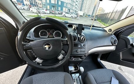 Chevrolet Aveo III, 2007 год, 440 000 рублей, 28 фотография