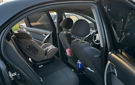 Chevrolet Aveo III, 2007 год, 440 000 рублей, 32 фотография