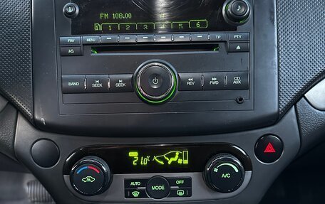 Chevrolet Aveo III, 2007 год, 440 000 рублей, 37 фотография