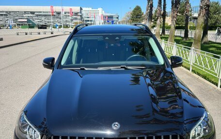 Mercedes-Benz GLS, 2020 год, 8 700 000 рублей, 2 фотография