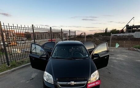 Chevrolet Aveo III, 2007 год, 440 000 рублей, 23 фотография