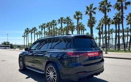Mercedes-Benz GLS, 2020 год, 8 700 000 рублей, 3 фотография