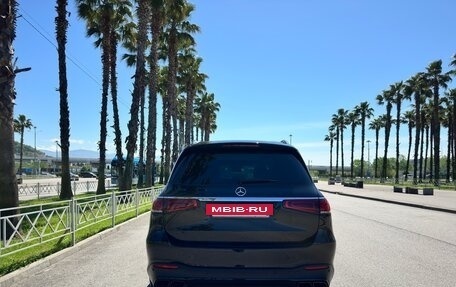 Mercedes-Benz GLS, 2020 год, 8 700 000 рублей, 4 фотография