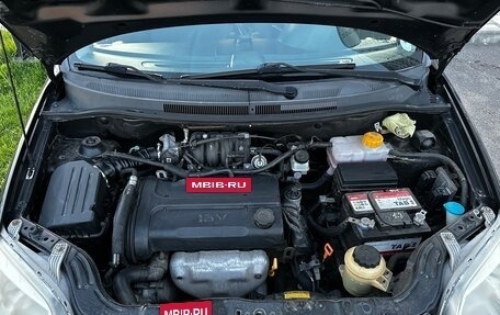 Chevrolet Aveo III, 2007 год, 440 000 рублей, 40 фотография