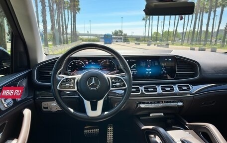 Mercedes-Benz GLS, 2020 год, 8 700 000 рублей, 9 фотография