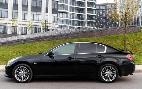 Infiniti G, 2012 год, 1 850 000 рублей, 2 фотография