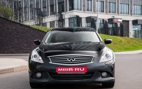 Infiniti G, 2012 год, 1 850 000 рублей, 4 фотография