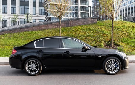 Infiniti G, 2012 год, 1 850 000 рублей, 7 фотография