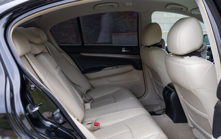 Infiniti G, 2012 год, 1 850 000 рублей, 13 фотография