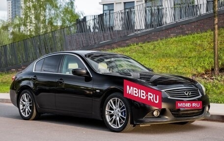 Infiniti G, 2012 год, 1 850 000 рублей, 6 фотография