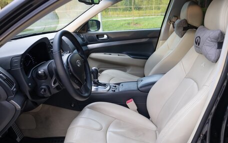 Infiniti G, 2012 год, 1 850 000 рублей, 15 фотография