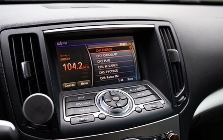 Infiniti G, 2012 год, 1 850 000 рублей, 20 фотография