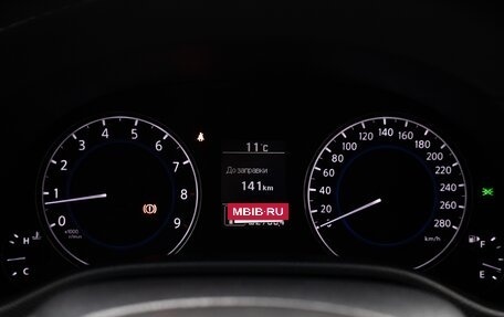 Infiniti G, 2012 год, 1 850 000 рублей, 19 фотография