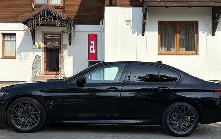 BMW 5 серия, 2021 год, 6 550 000 рублей, 2 фотография