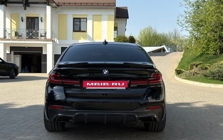 BMW 5 серия, 2021 год, 6 550 000 рублей, 4 фотография