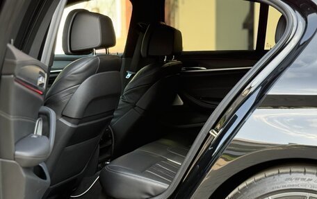BMW 5 серия, 2021 год, 6 550 000 рублей, 11 фотография