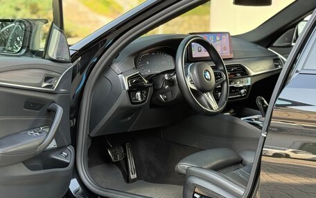 BMW 5 серия, 2021 год, 6 550 000 рублей, 10 фотография