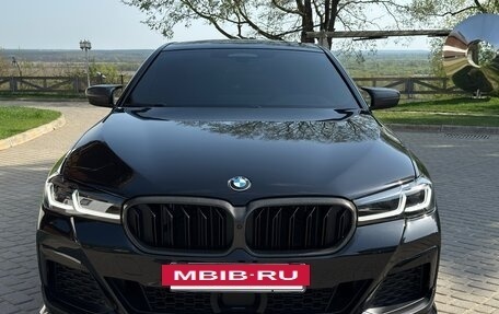 BMW 5 серия, 2021 год, 6 550 000 рублей, 8 фотография