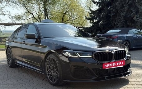 BMW 5 серия, 2021 год, 6 550 000 рублей, 7 фотография