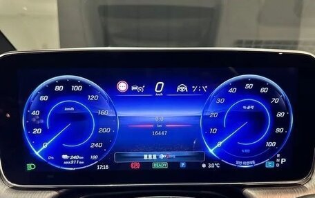 Mercedes-Benz EQS, 2022 год, 11 078 496 рублей, 8 фотография