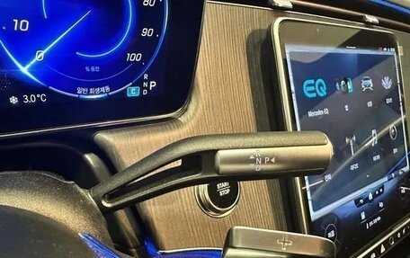 Mercedes-Benz EQS, 2022 год, 11 078 496 рублей, 9 фотография