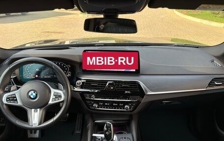 BMW 5 серия, 2021 год, 6 550 000 рублей, 16 фотография