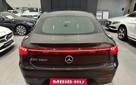 Mercedes-Benz EQS, 2022 год, 11 078 496 рублей, 3 фотография