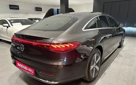 Mercedes-Benz EQS, 2022 год, 11 078 496 рублей, 4 фотография