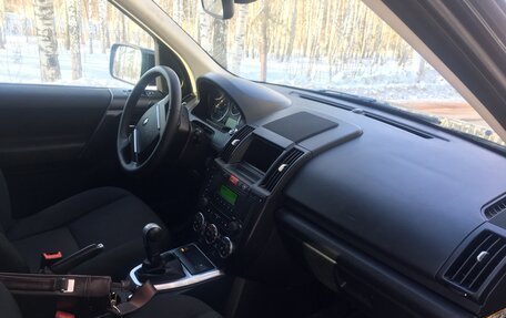 Land Rover Freelander II рестайлинг 2, 2011 год, 750 000 рублей, 5 фотография
