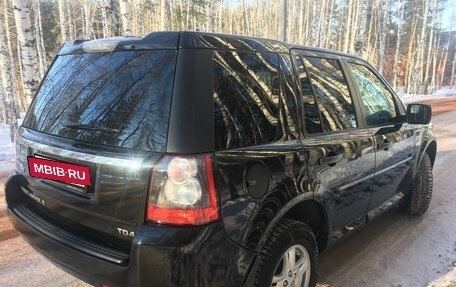 Land Rover Freelander II рестайлинг 2, 2011 год, 750 000 рублей, 3 фотография