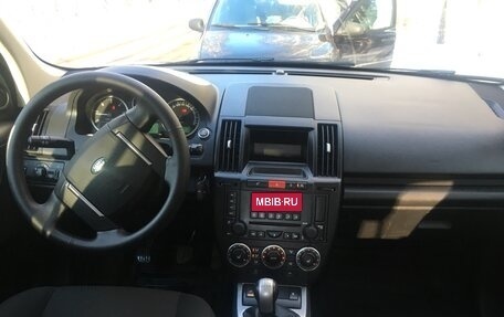 Land Rover Freelander II рестайлинг 2, 2011 год, 750 000 рублей, 7 фотография