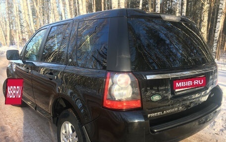 Land Rover Freelander II рестайлинг 2, 2011 год, 750 000 рублей, 9 фотография
