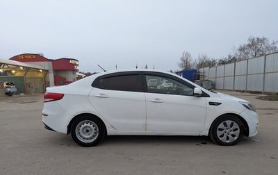 KIA Rio III рестайлинг, 2015 год, 450 000 рублей, 1 фотография