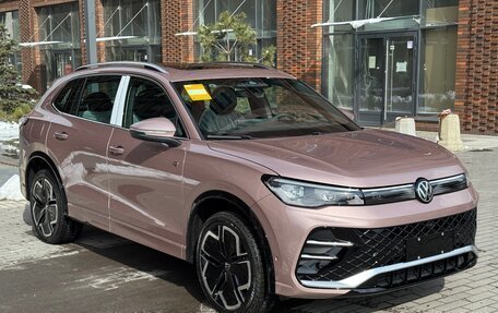 Volkswagen Tiguan, 2025 год, 4 400 000 рублей, 1 фотография