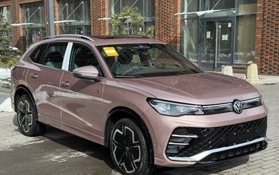 Volkswagen Tiguan, 2025 год, 4 400 000 рублей, 1 фотография