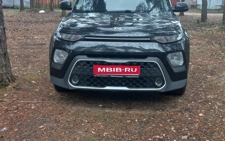 KIA Soul III, 2019 год, 1 600 000 рублей, 1 фотография
