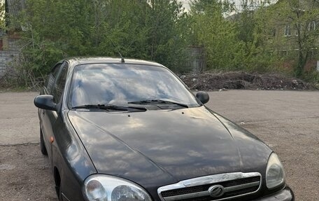 ЗАЗ Sens, 2010 год, 165 000 рублей, 1 фотография