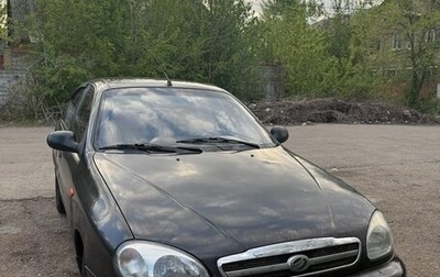 ЗАЗ Sens, 2010 год, 165 000 рублей, 1 фотография