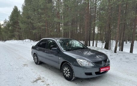 Mitsubishi Lancer IX, 2005 год, 285 000 рублей, 1 фотография