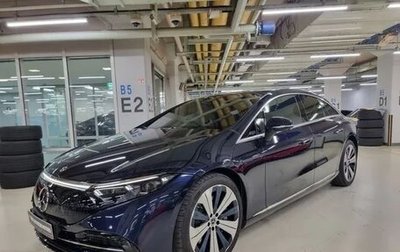 Mercedes-Benz EQS, 2022 год, 10 390 824 рублей, 1 фотография