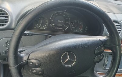 Mercedes-Benz CLK-Класс, 2005 год, 450 000 рублей, 1 фотография