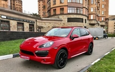 Porsche Cayenne III, 2012 год, 3 860 000 рублей, 1 фотография