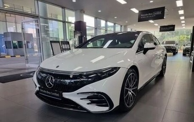 Mercedes-Benz EQS, 2022 год, 10 100 000 рублей, 1 фотография