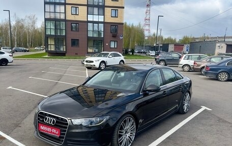 Audi A6, 2014 год, 1 700 000 рублей, 1 фотография