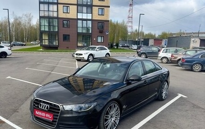 Audi A6, 2014 год, 1 700 000 рублей, 1 фотография